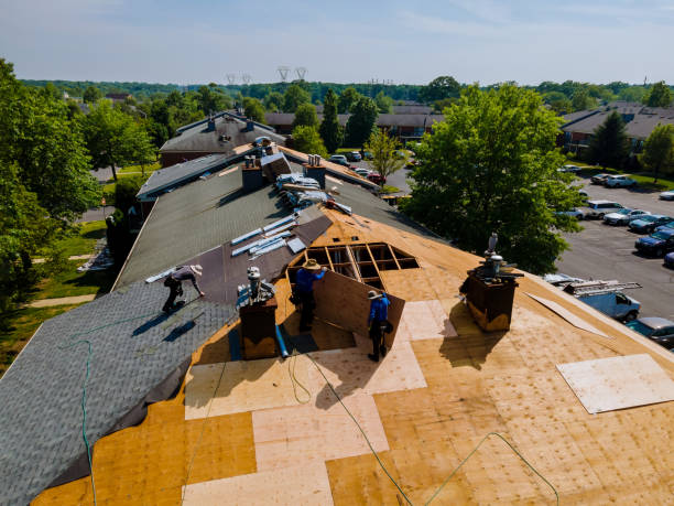 Roof Installation Near Me in Park City, KS